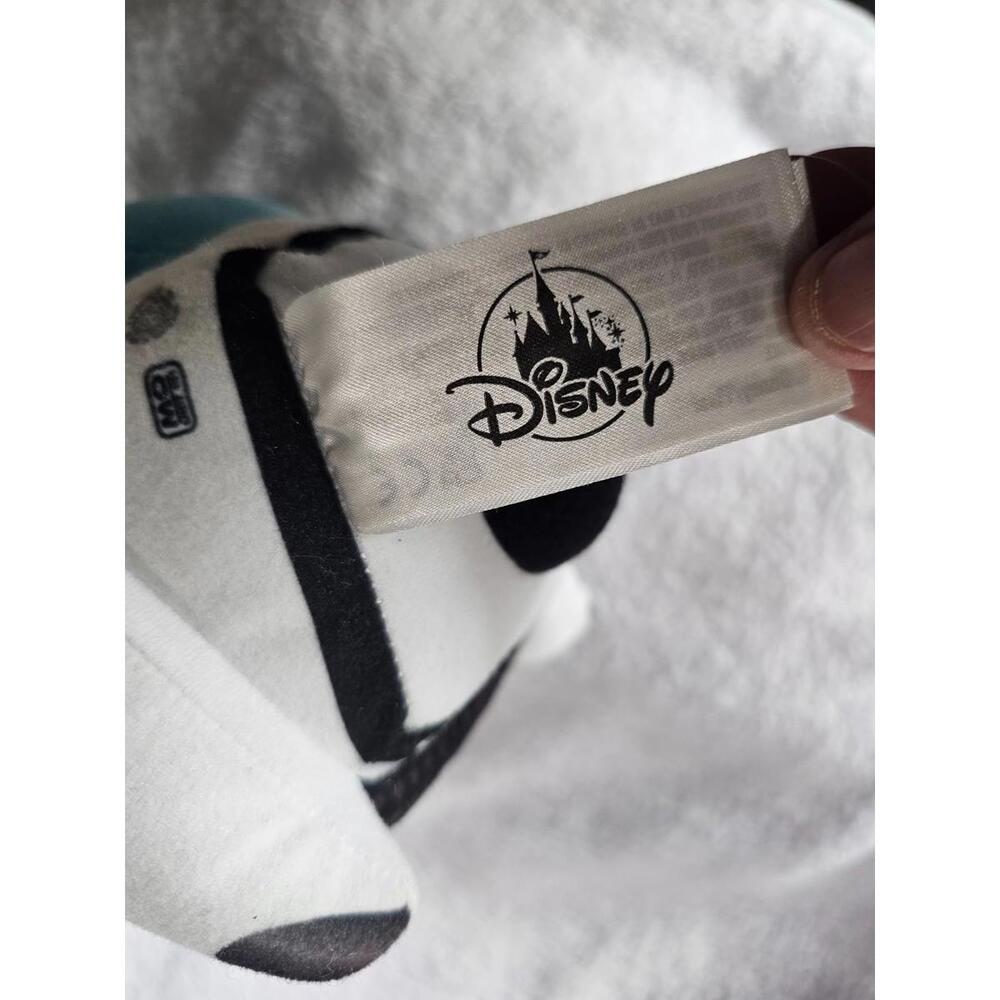 Disney Pixar MO Robot Plush Clear Wall-E White 8" Stuffed Toy Movie Cartoon - Picture 8 of 11